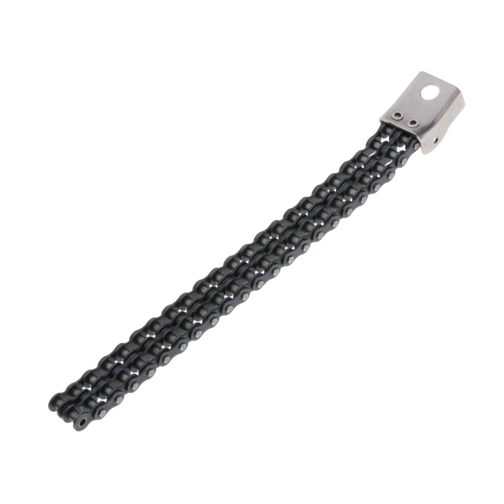 Drum Pedal Dual Chain Beater Connecting Chain Drum Parts Durable Steel