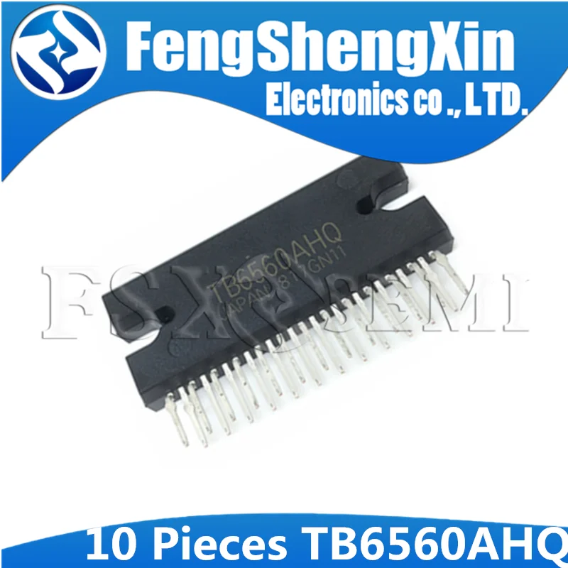 

10pcs/lot TB6560AHQ ZIP-25 TB6560 TB6560AH Chips