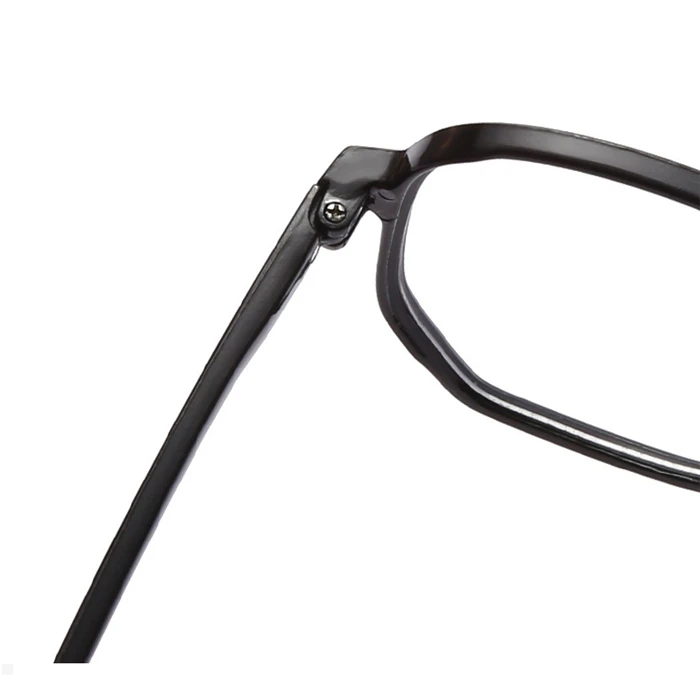 Großer Rahmen Anti-Blau-Licht kurzsichtige Brille Frauen blau grün Rahmen minus Linse Dioptrien Brille Männer 0 -0.5 -1.0 -1.5 bis -6.0 – Detail 14