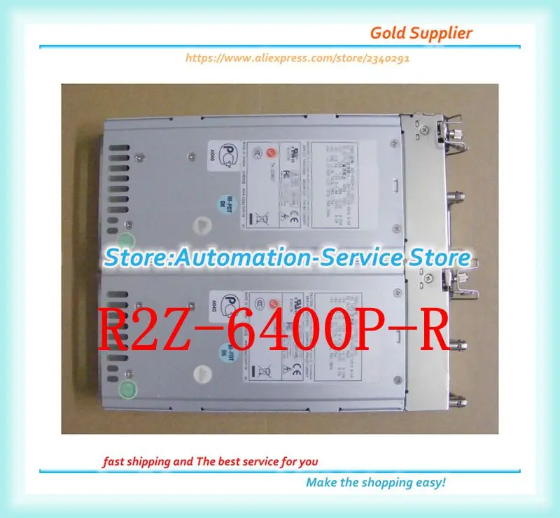 

R2Z-6400P-R 400W Hot Swap Redundant Module