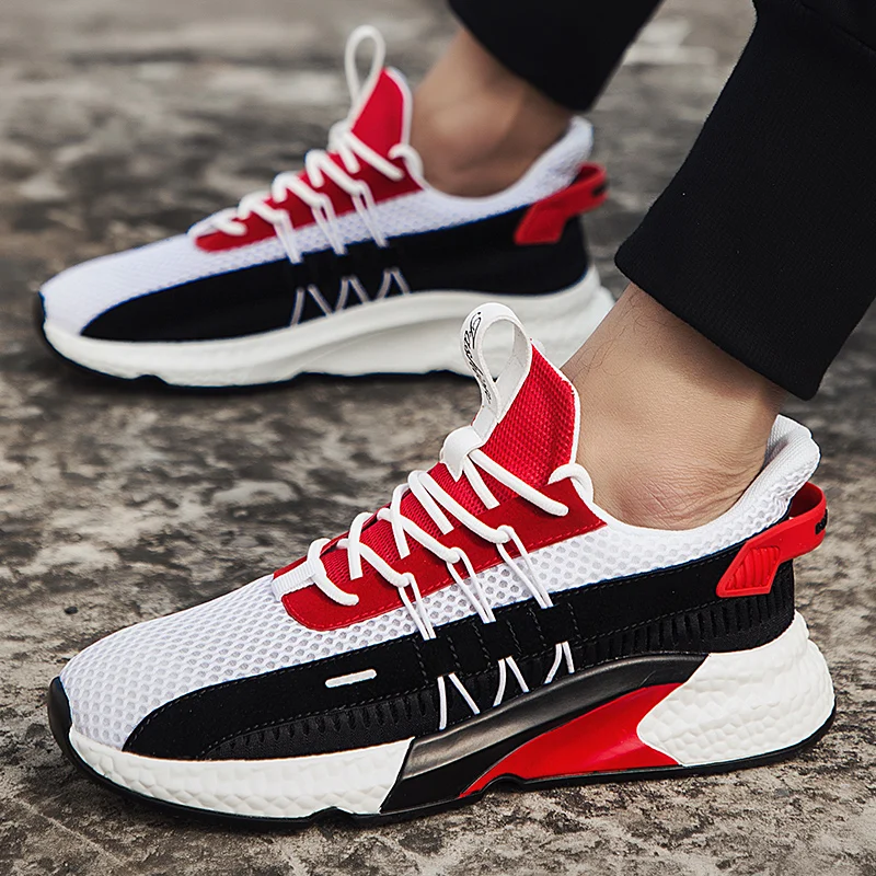 

Light Men Walking Shoes Men's Trainers Sport Shoes Outdoor Walkng Jogging Shoes Trainer Athletic Shoes Men Sneakers Men Shoes