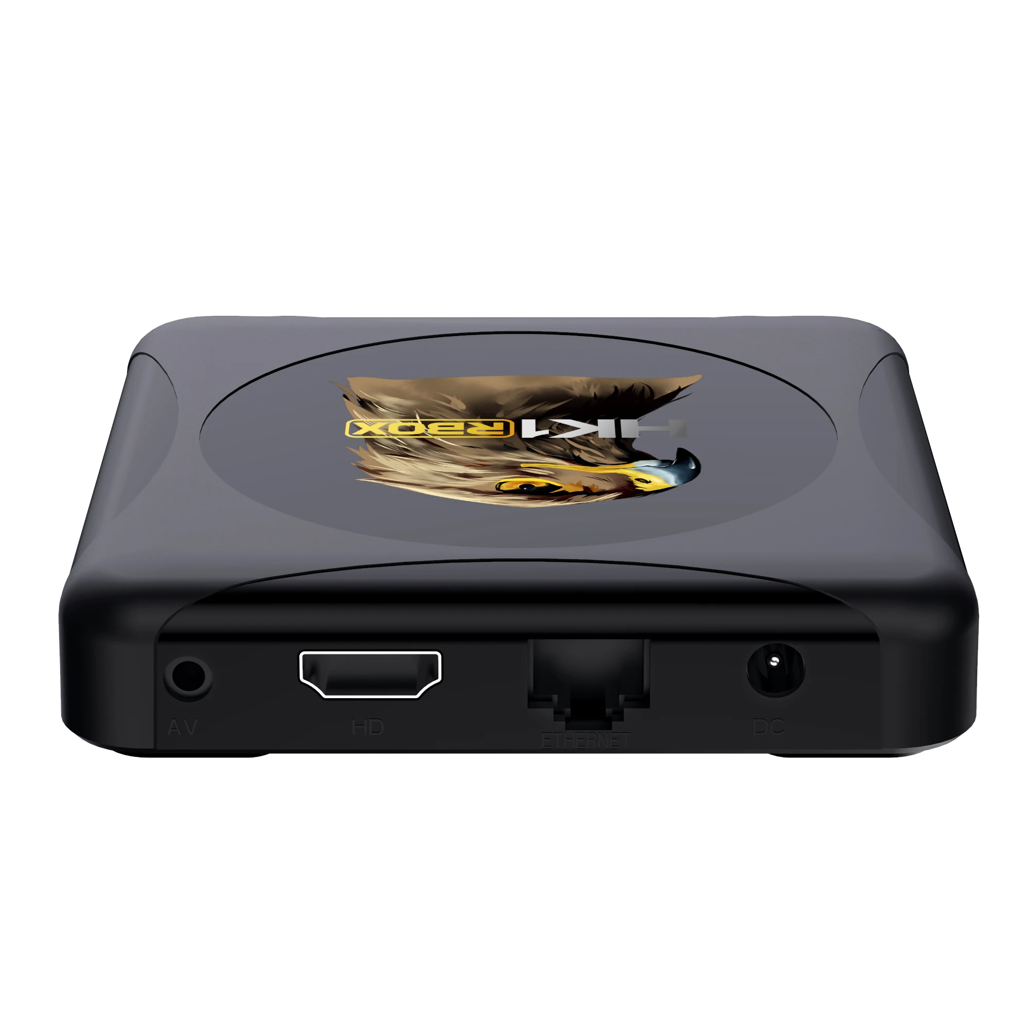 R1 MINI Android 10 RK3318 Quad-Core Dual Band WIFi BT4.0 Netflix 4K Google Play Youtube Smart TV BOX Set Top Box Media Player
