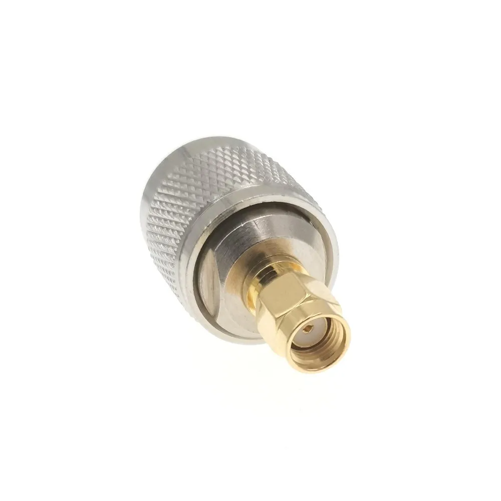 RP-SMA Male Naar N Male Rf Connector Adapter