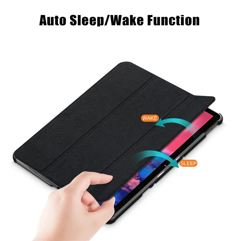 Case for Lenovo Tab P11 Plus TB-J616F TB-J616X for Xiaoxin Pad Plus Case Tab P11 TB-J606F Magnetic Cover
