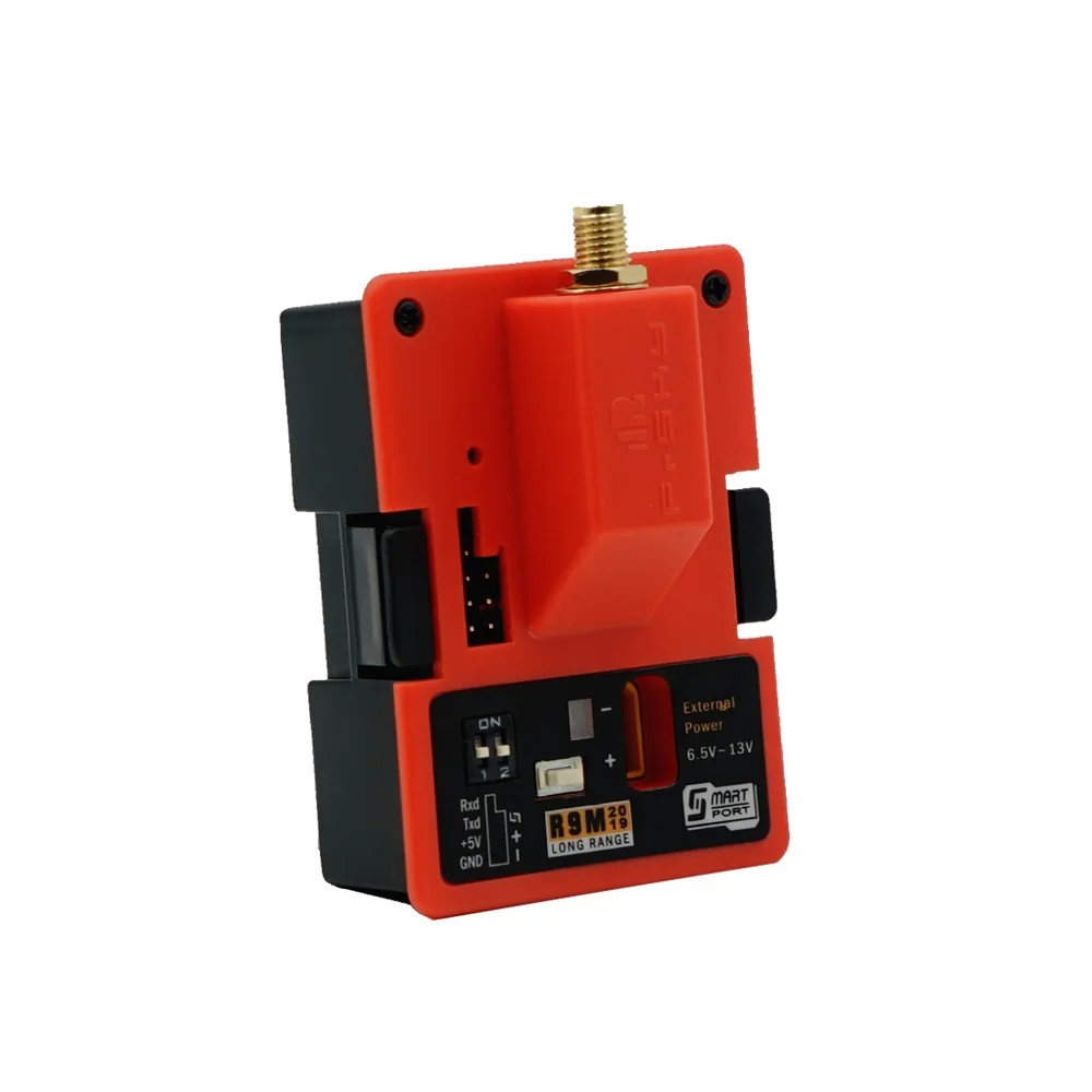 FrSky R9M 2019 Module and R9MX Receiver 900MHz Longe Range COMBO
