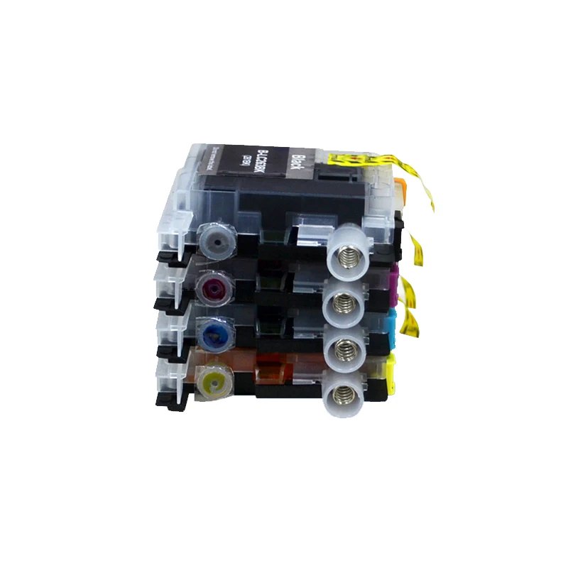 8pcs LC233 compatible ink cartridge For brother LC 233 DCP-J562DW DCP-4120DW MFC-J480DW MFC-J4620DW ink cartridge LC233 full ink