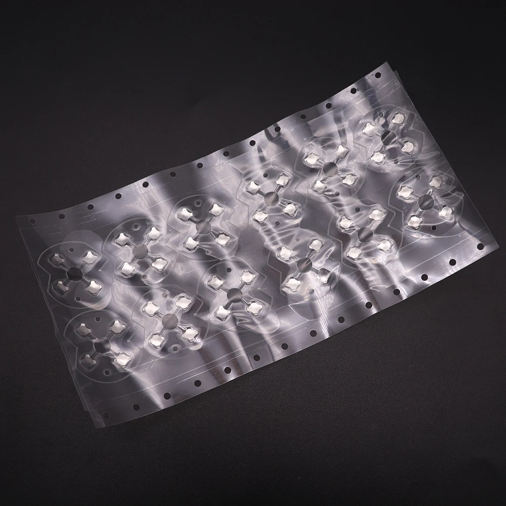 Repair parts For Xbox One Controller D Pad Button Metal Dome Conductive Film Sticker replacement