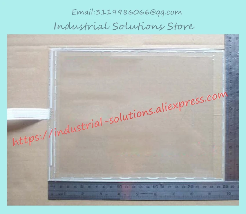 

New 4PP220.1043-B5 Touch Screen Panel Glass