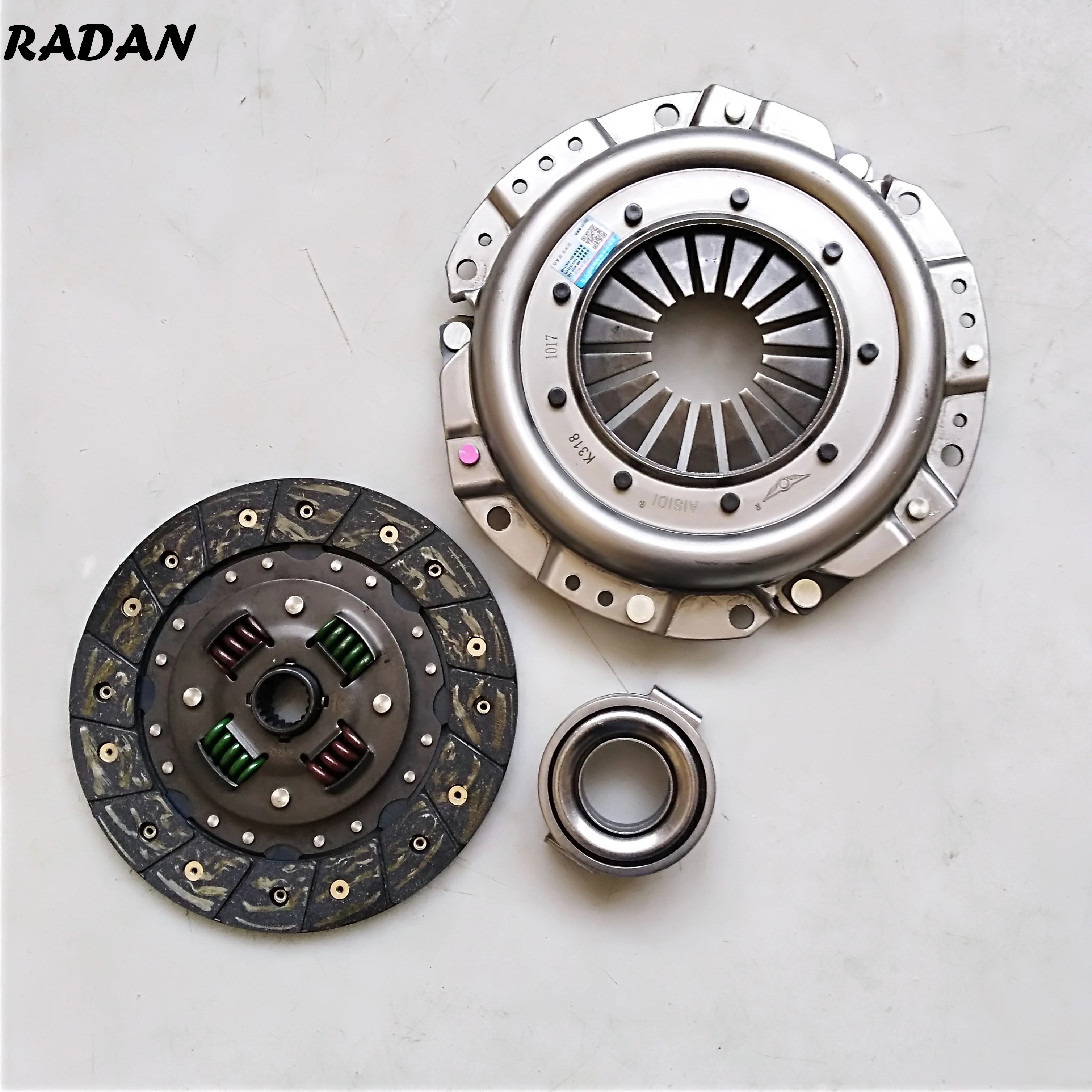 DA465QA Kupplung Kit für Hafei Minyi Minz Micro Mpv 1,1 L