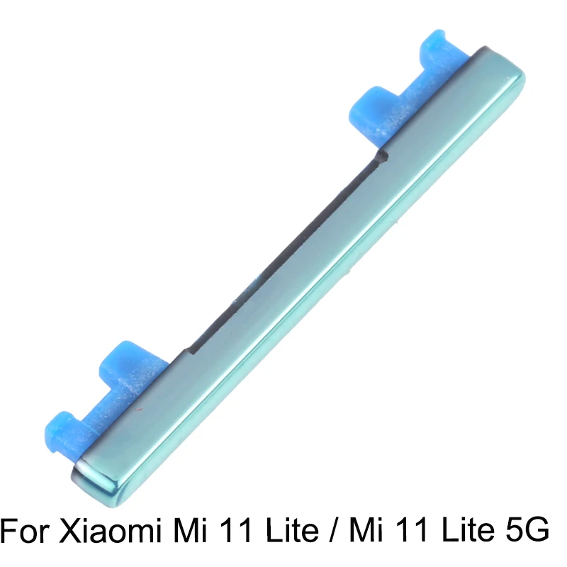 Power Button and Volume Control Button for Xiaomi Mi 6 / Xiaomi Mi 9 / Xiaomi Mi CC9 / Xiaomi Mi 10 Lite 5G / Xiaomi Mi 11 Lite