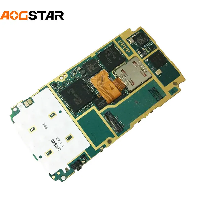 Aogstar Mobile Electronic Panel Mainboard Motherboard Circuits Flex Cable For Nokia N95 N95 8gb