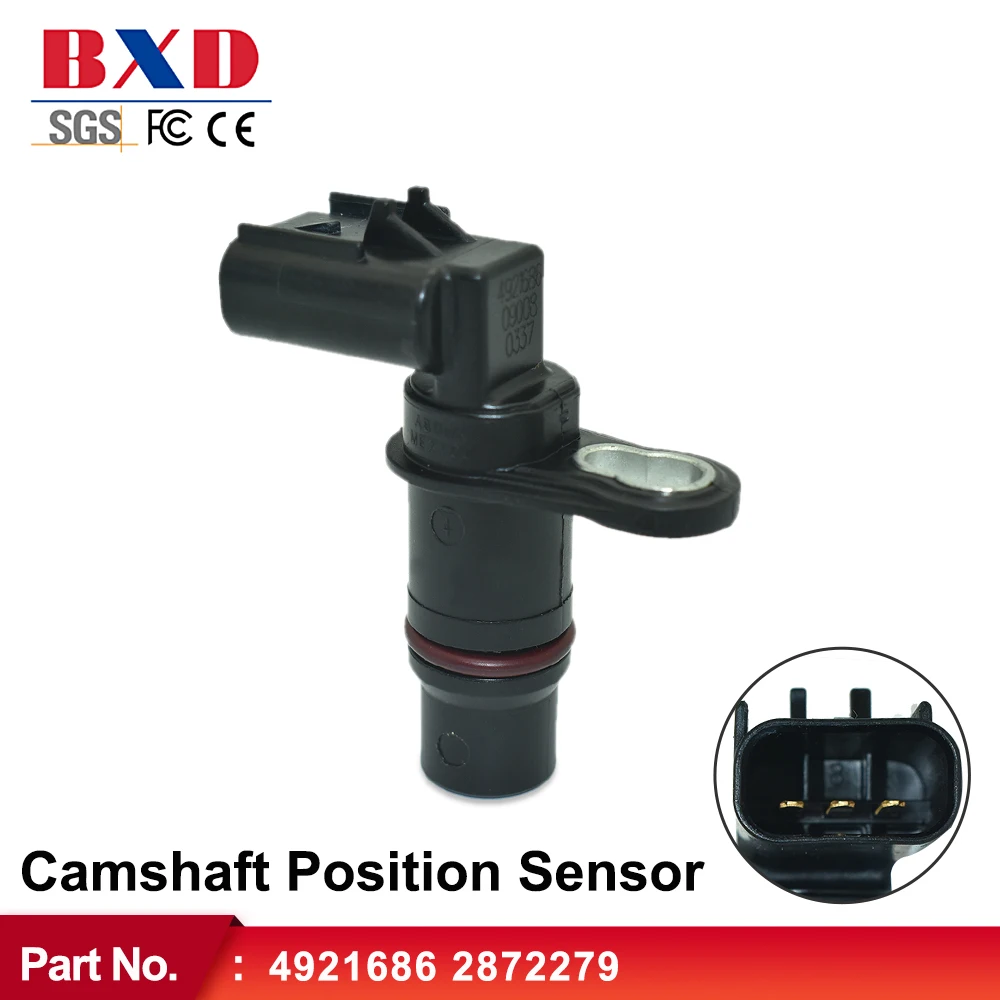 

BAIXIND Camshaft Position Sensor 4921686 2872279 For Cummins Dodge 5.9L 6.7L Diesel