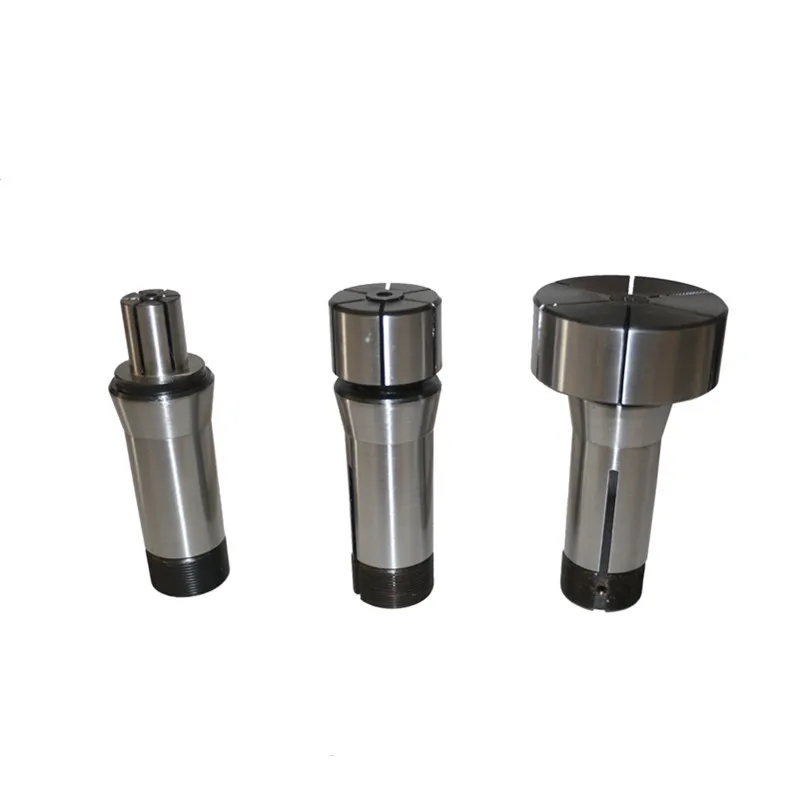 5C expansion spring chuck circlip collet jacket expansion force metric and inch round hole square hexagonal hole