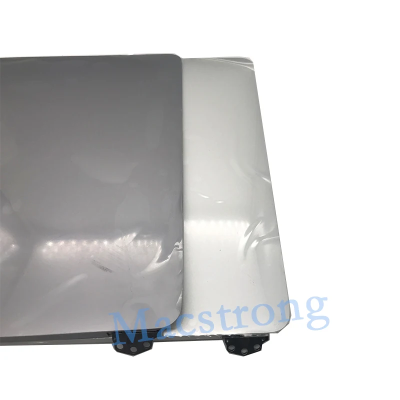 Imagem -05 - Display para Macbook Pro Retina 13 A1706 Tela Lcd Assembléia Portátil Substituição Cinza Prata Emc 3163 3071 Novo A1708