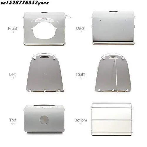 LED photo studio Professional Portable Mini Kit Photo Photography Studio Light Box SANOTO Softbox k40 for 220/110V EU US UK AU