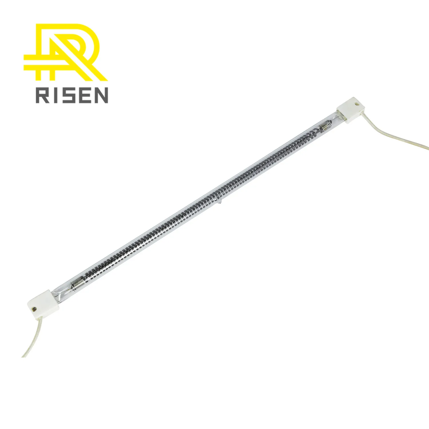 

IR emitter halogen heating tube element quartz infrared heater lamp