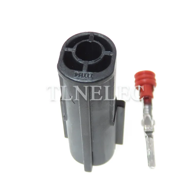 174879-2 174877-2 1 PIN WAY Tyco AMP ชายหญิงสายกันน้ำ Denso ตัวเชื่อมต่อ Auto ไฟฟ้า