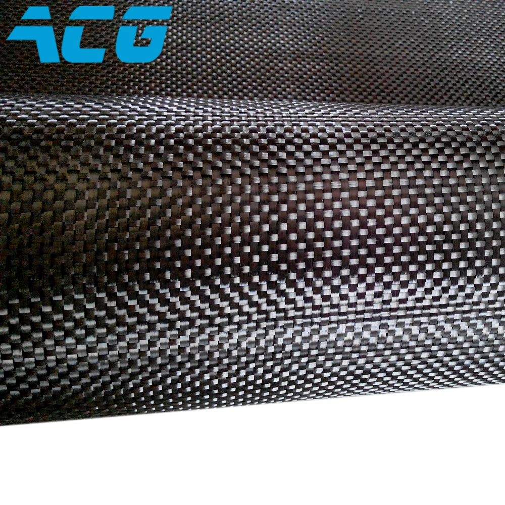 10m 12K  400g plain/twill Weave Carbon Fiber Fabric Cloth