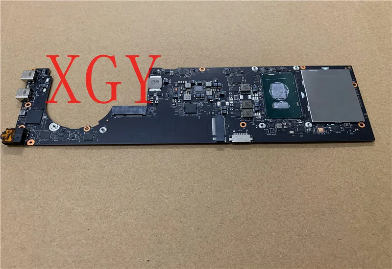 

Original For Lenovo FOR yoga 920-13ikb laptop Motherboard SR3LC I7-8550 16GB 5b20Q09639 100% Test OK