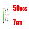 50pcs 7cm arms
