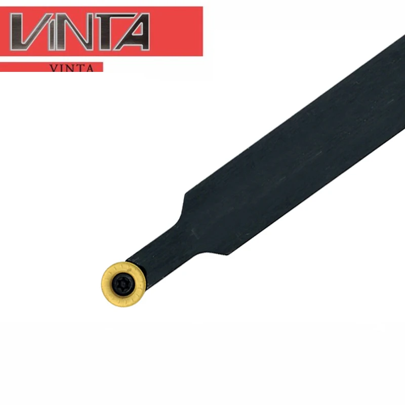 Cutter Rod SRDPN 1616H08 2020K08 2525M08 S-type External Turning Tool Equipped With RPMT08T2MO R4