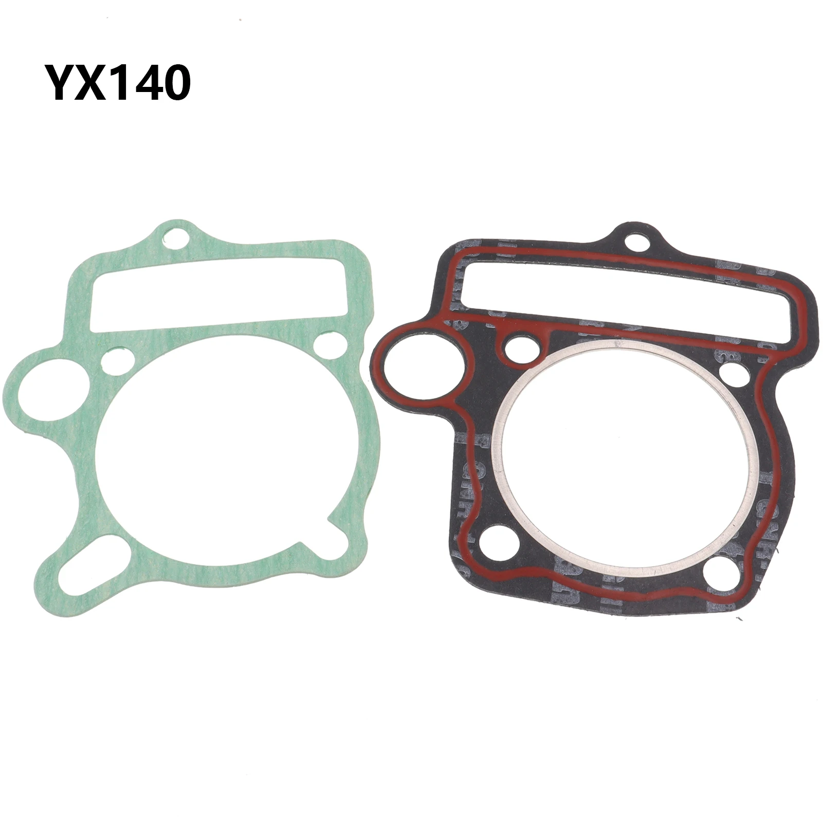 YX140 Engine Head Gaskets For YX 140cc YX160cc YX150CC Oil Cooled 1P56FMJ Pit Dirt Bike ATV Quad