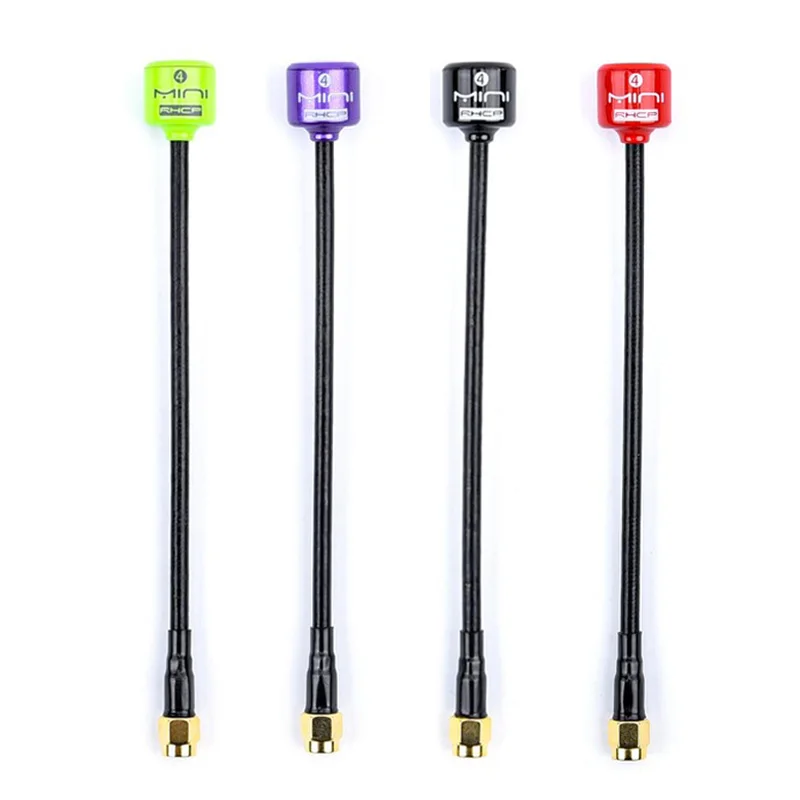 15CM 5.8G 2.8dBi Pagoda Omni-directional Receiver RHCP SMA FPV Antenna for Fatshark Goggle RC Drone Quadcopter RC Parts