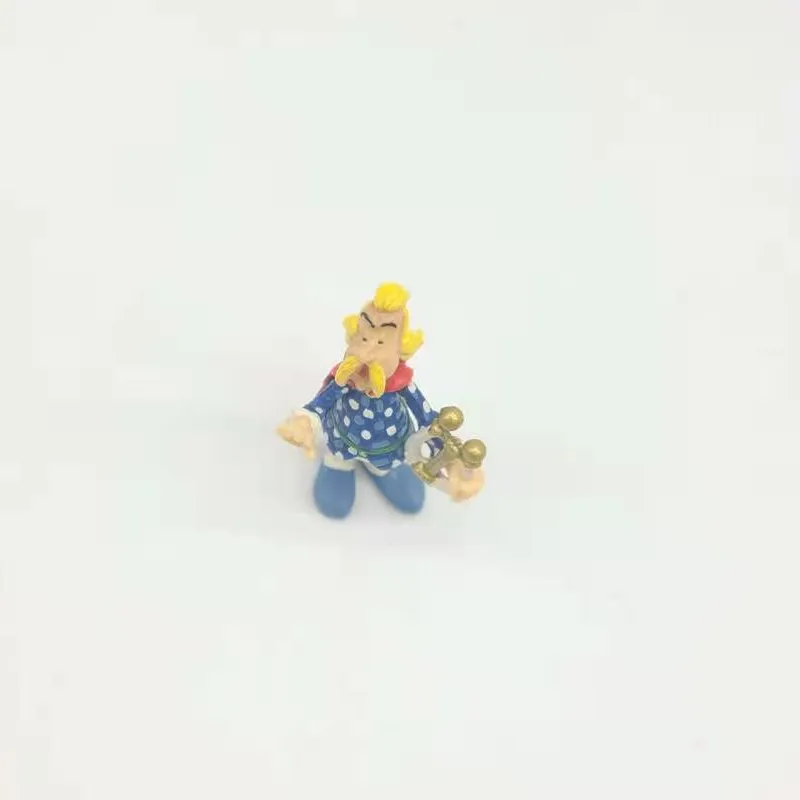 Gaul Hero Adventures Ancient European Soldiers Action Figure Toy The Adventures Gaul Child Gift of Asterix for kids toys