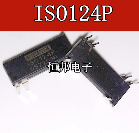 

Mxy 5PCS/LOT ISO124P ISO124 DIP8 High Precision Isolator Chip Instrumentation Operational Amplifiers Buffers