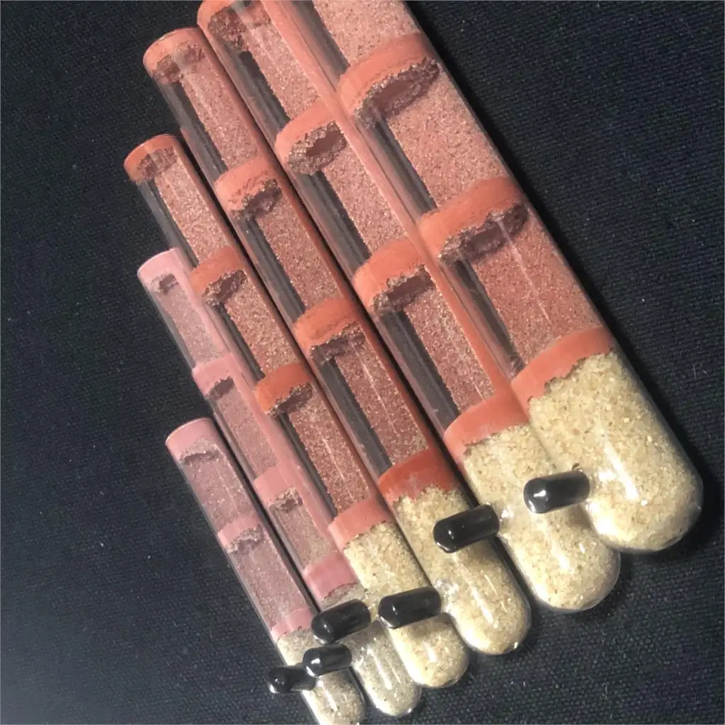 15-30mm big size Easy moisturing natural dand diy Ecological Ant Farm Bamboo Test Tube Ant Nest Tubes Ant House for Queen Ant
