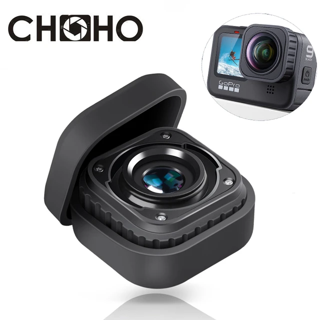Gopro Hero9 オプション多数 超広角レンズあり
