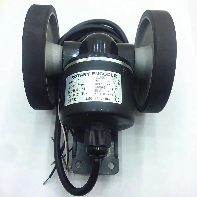 

ENC-1-1-T-24 100% New & Original Wheel Rotary Encoder Meter Counter