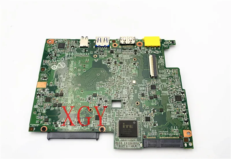 For Lenovo ideapad Flex 10 Laptop Motherboard BM5338 Mainboard 5B20G94325 2GB Memory N2840 CPU full test