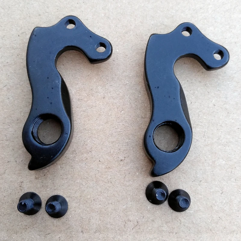 2pcs Bicycle MECH dropout For Argon 18 Principia Stevens Corratec Dalkila Kona Kooka Kuota Marcello Marin MBK derailleur hanger