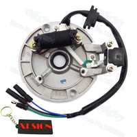 YX140 Magneto Stator Kit No Light Wiring for YX 140cc Pit Dirt Bike Minicross PitsterPro Stomp Orion Thumpstar SDG Atomic SSR