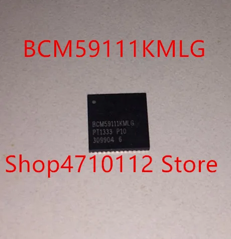 

Free shipping NEW 10PCS/LOT BCM59111KMLG BCM59111 QFN-48