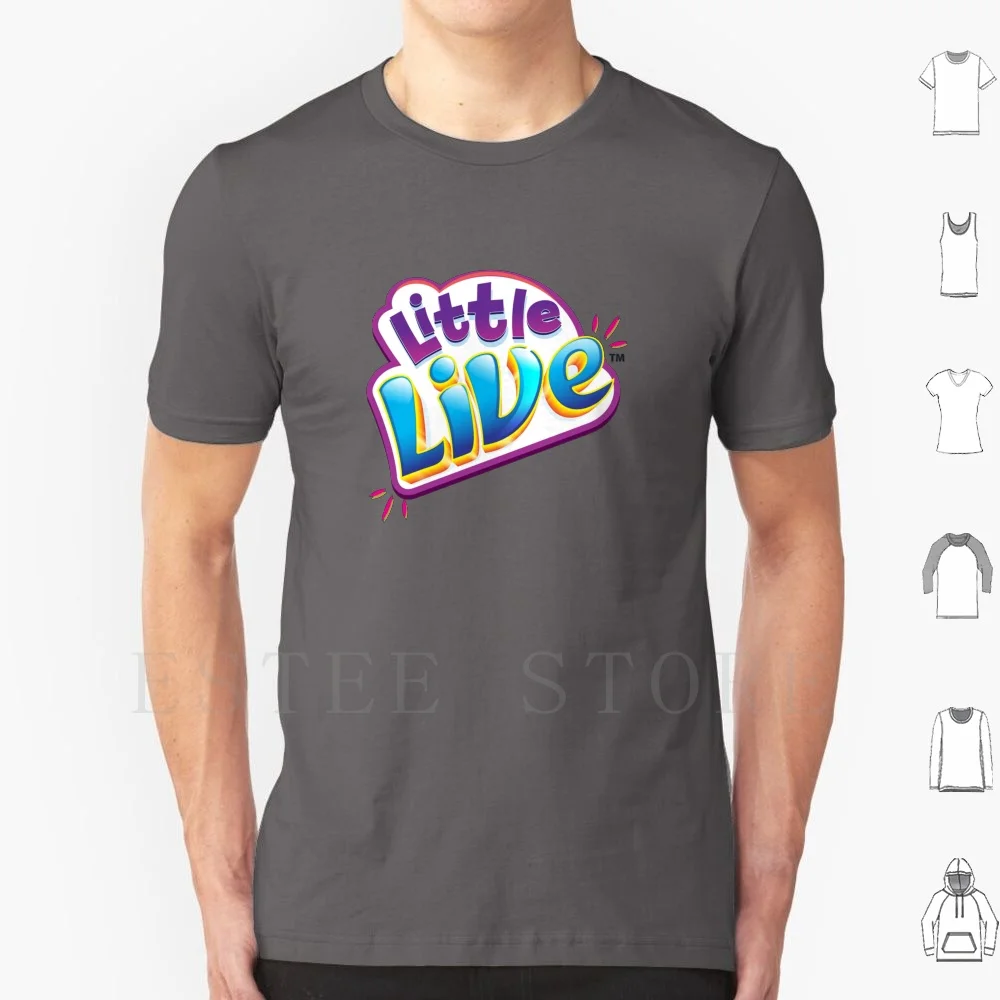 Little-Live t-shirt hommes coton 6xl histoires vie vivante artiste heureux années postier lanterne maison vies livre lecture lecteur