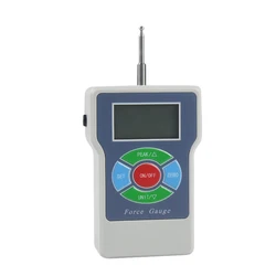 ATL 1N Portable Digital tension meter force tensiometer 100g force gauge