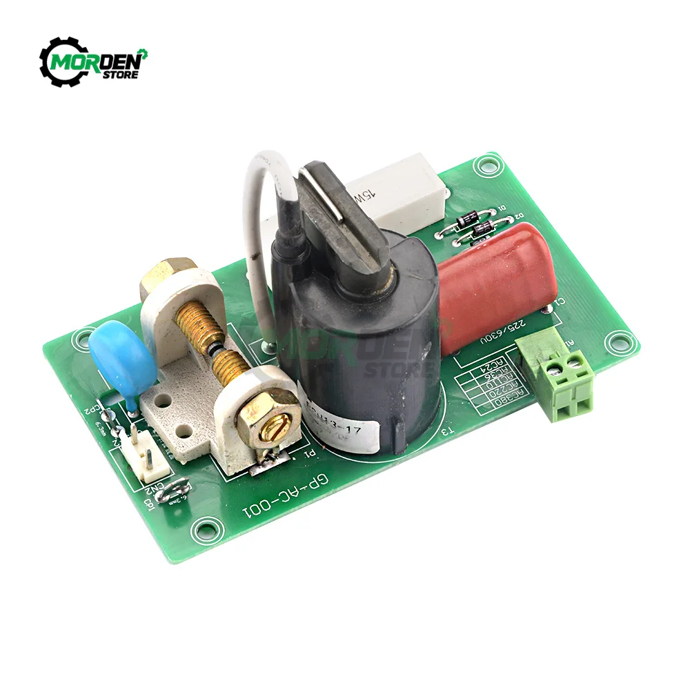 AC 220V Input High Frequency Board Pilot Arc Board Ignition Board Ignition Board Plasma Argon Arc Welding Modification Module