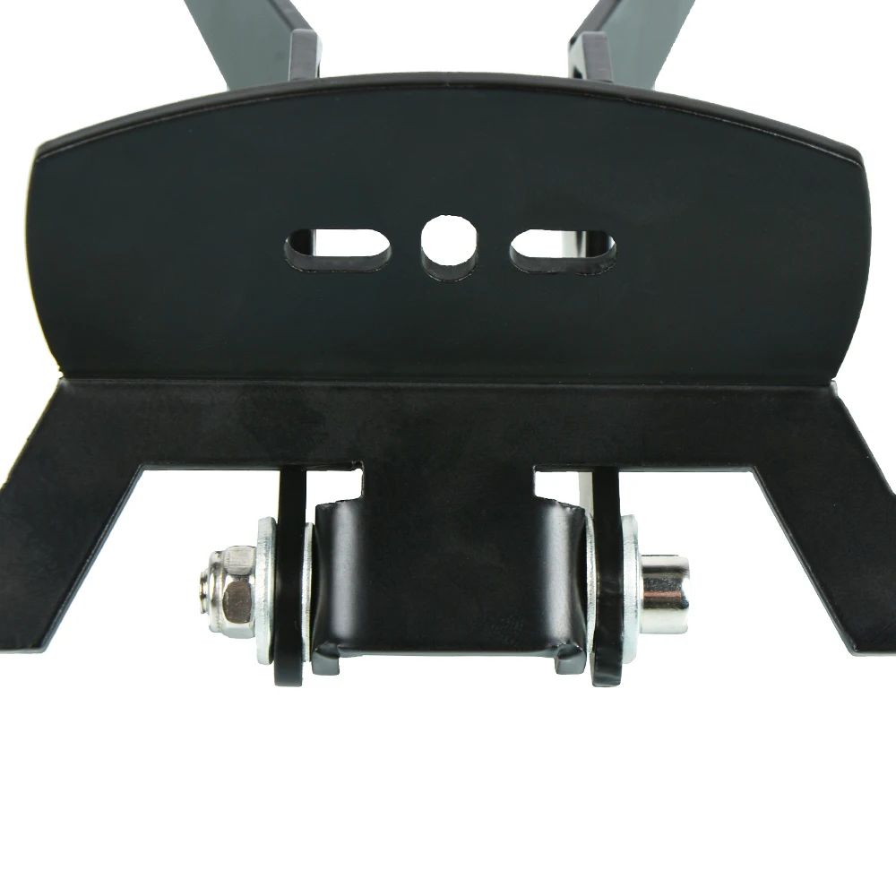 دراجة نارية رقم الترخيص لوحة الإطار حامل الترخيص قوس رقم التسجيل لوحة لياماها TMAX 530 T-MAX 530 2017 2018 #6