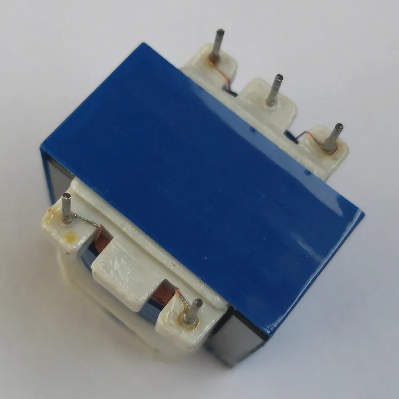 EI8*14 1W PCB Pin Transformer 220V to 12V Single-phase AC Isolation