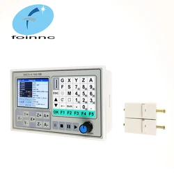 CNC SMC4-4-16A-16B 50KHZ CNC 4 assi offline controller Breakout Board Carving macchina per incidere scheda del sistema di controllo