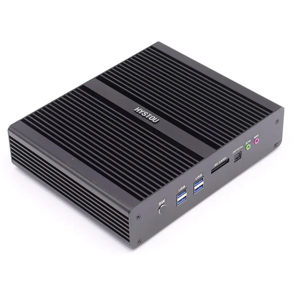 Imagem -06 - Mini pc Intel Core i7 5500u Series com Porta Óptica sd Ranhura para Cartão Gráfico hd 5500 Ddr3l Desktop Jogos tv Box Computador