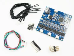 AlexMos BGC 3.53 3-axis Firmware Simplebgc Brushless Gimbal Controller w/IMU for EVVGC FPV Gimbal PITCH ROLL YAW control