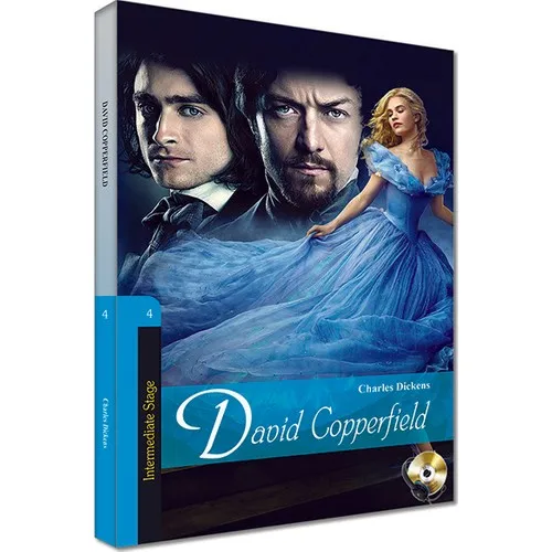 English Story Stage 4 - David Copperfield