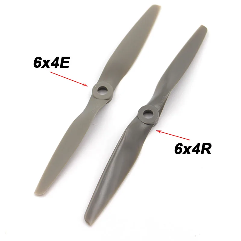 2pairs Gemfan 6x4E 6x4R 6040 9x6E 9x6R 9060 CW CCW Nylon 2-balde Propeller for Brushless Motor RC airplane Accessories parts DIY