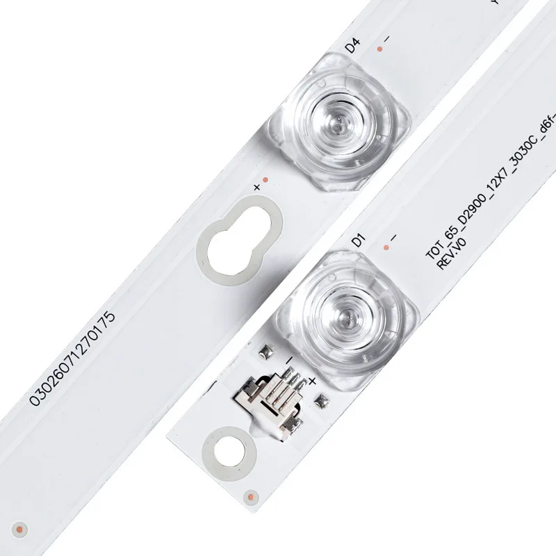 

Suitable for Merlot 65M1AU LCD TV light strip YHE-4C-LB6507-YH01J backlight strip