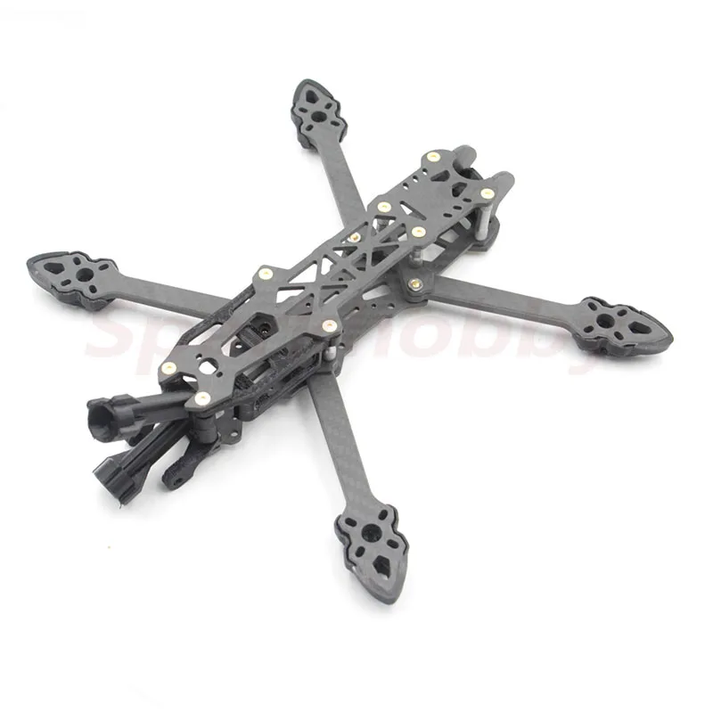 MBLMX Mark4 HD DJI 5inch FPV Carbon Fiber Frame 224mm Wheelbase 5mm arm Freestyle Long Range Frame For RC Racing Drone Quadcopte