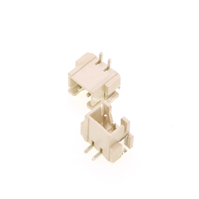 20PCS/LOT XH2.54 Spacing Vertical SMD Connector 2P/3P/4P/5P/6P/7P/8P/9P/10P 2.54mm SMT Pin Socket Connectors
