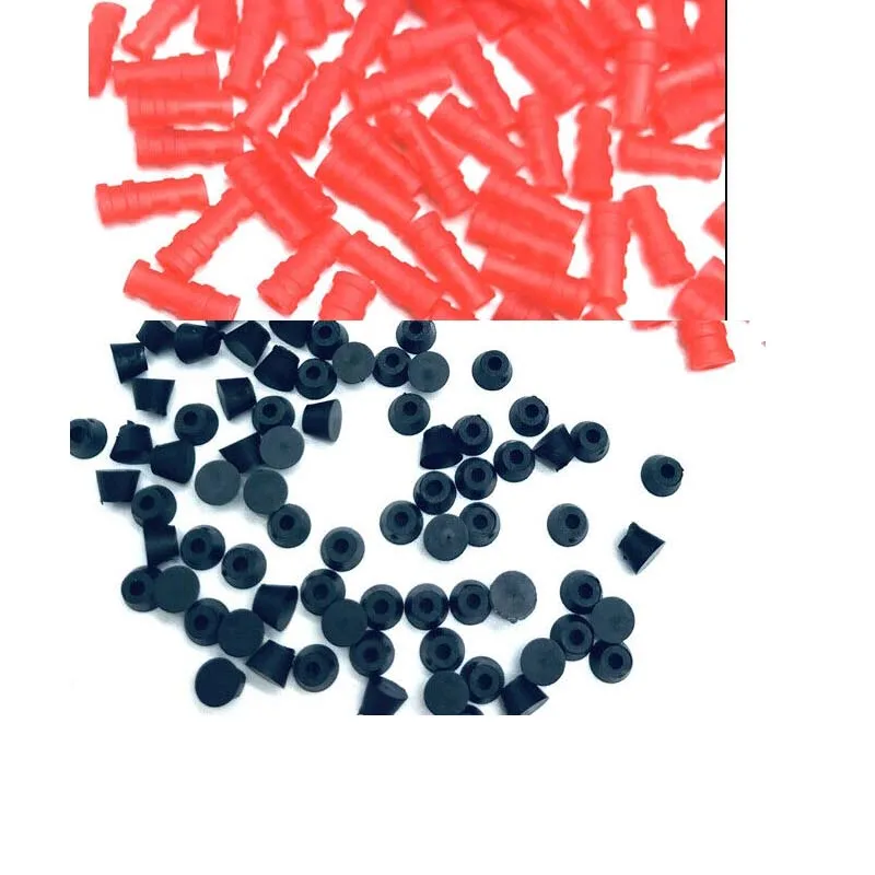 1000 Sets Dental Laboratory Use Diamond Dowel Pin 20mm with Plastic Caps Use With Pindex Model Working